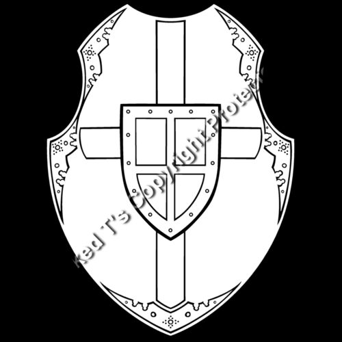 ES3shield01bw Thumbnail