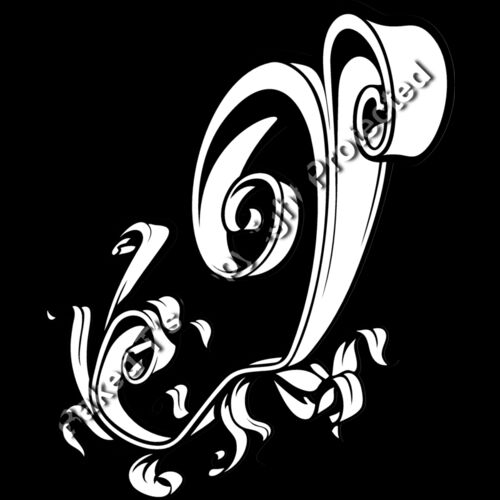 ES3swirls36bw Thumbnail