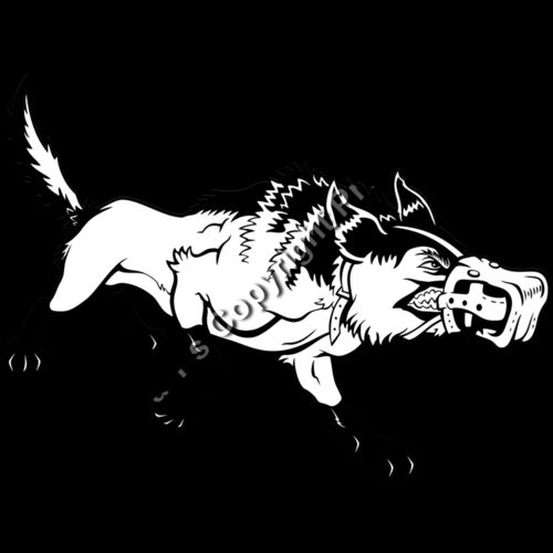 ES3dog02BW Thumbnail