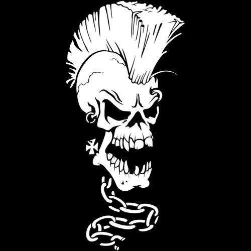 ES3skull09bw Thumbnail