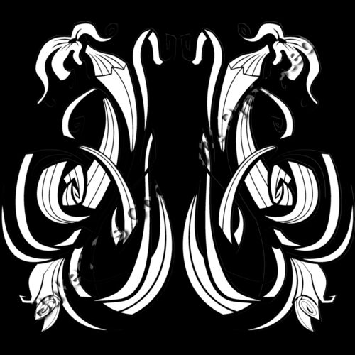 ES3leaves04BW Thumbnail