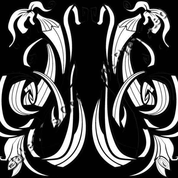 ES3leaves04BW Thumbnail