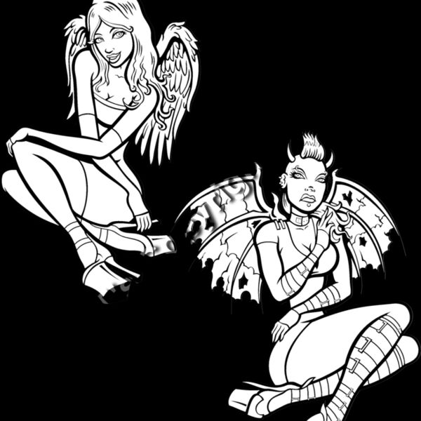 ES3adgirls02BW Thumbnail