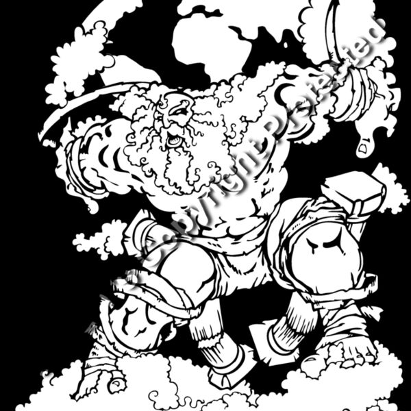 ES3titan01bw Thumbnail