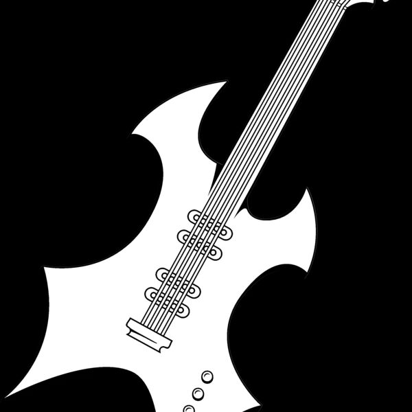 es3guitar05bw Thumbnail