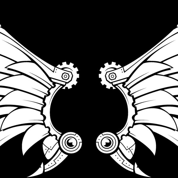 es3wing24bw Thumbnail