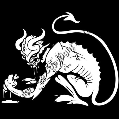 es3demon07bw Thumbnail