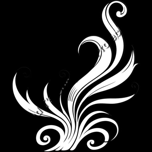 ES3leaves03bw Thumbnail