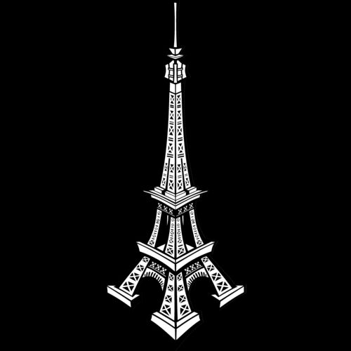 ES3eiffeltower01BW Thumbnail