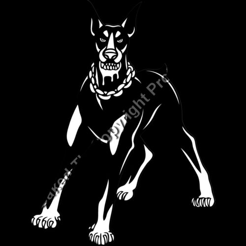 es3dog05bw Thumbnail