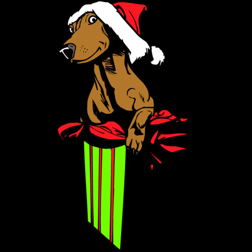 ChristmasDog1 Thumbnail