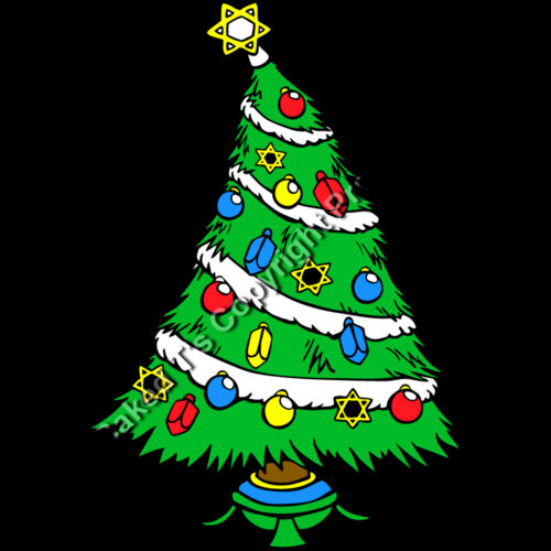 HanukkahBush Thumbnail