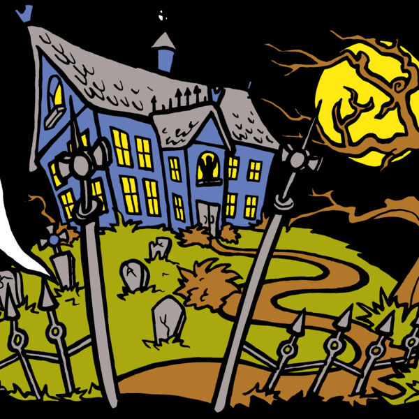 hauntedhouse2 Thumbnail