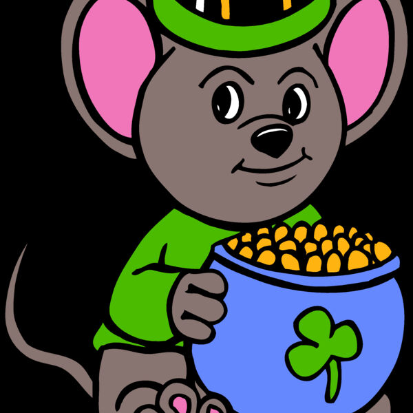 IrishMouse1 Thumbnail