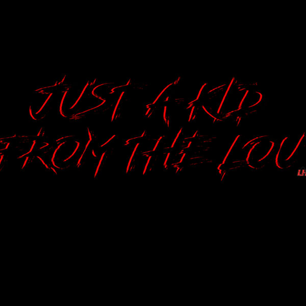 BLACK AND RED JUST A KID Thumbnail