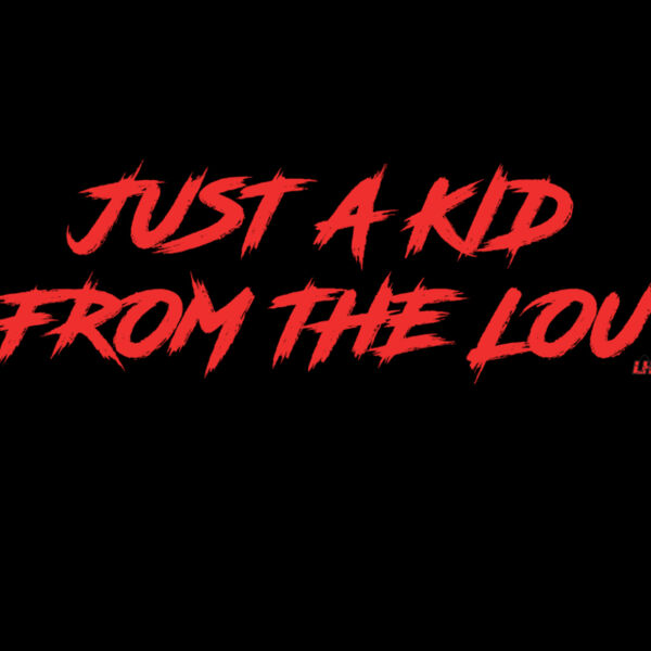 JUST A KID RED BLACK  Thumbnail