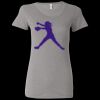 Ladies' Triblend Short Sleeve T-Shirt Thumbnail