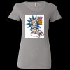 Ladies' Triblend Short Sleeve T-Shirt Thumbnail