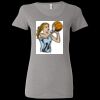 Ladies' Triblend Short Sleeve T-Shirt Thumbnail
