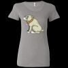 Ladies' Triblend Short Sleeve T-Shirt Thumbnail