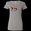 Ladies' Triblend Short Sleeve T-Shirt Thumbnail