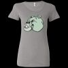 Ladies' Triblend Short Sleeve T-Shirt Thumbnail
