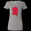 Ladies' Triblend Short Sleeve T-Shirt Thumbnail