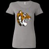 Ladies' Triblend Short Sleeve T-Shirt Thumbnail