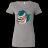 Ladies' Triblend Short Sleeve T-Shirt Thumbnail