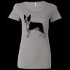 Ladies' Triblend Short Sleeve T-Shirt Thumbnail