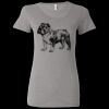 Ladies' Triblend Short Sleeve T-Shirt Thumbnail