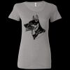 Ladies' Triblend Short Sleeve T-Shirt Thumbnail