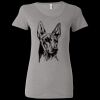 Ladies' Triblend Short Sleeve T-Shirt Thumbnail