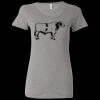Ladies' Triblend Short Sleeve T-Shirt Thumbnail