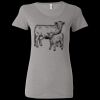 Ladies' Triblend Short Sleeve T-Shirt Thumbnail