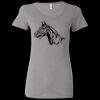 Ladies' Triblend Short Sleeve T-Shirt Thumbnail