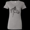 Ladies' Triblend Short Sleeve T-Shirt Thumbnail