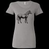Ladies' Triblend Short Sleeve T-Shirt Thumbnail
