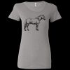 Ladies' Triblend Short Sleeve T-Shirt Thumbnail