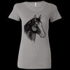 Ladies' Triblend Short Sleeve T-Shirt Thumbnail