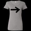 Ladies' Triblend Short Sleeve T-Shirt Thumbnail