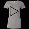 Ladies' Triblend Short Sleeve T-Shirt Thumbnail