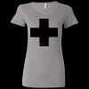 Ladies' Triblend Short Sleeve T-Shirt Thumbnail