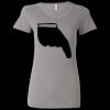 Ladies' Triblend Short Sleeve T-Shirt Thumbnail