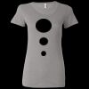 Ladies' Triblend Short Sleeve T-Shirt Thumbnail
