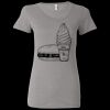 Ladies' Triblend Short Sleeve T-Shirt Thumbnail