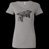 Ladies' Triblend Short Sleeve T-Shirt Thumbnail