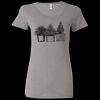 Ladies' Triblend Short Sleeve T-Shirt Thumbnail
