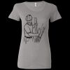Ladies' Triblend Short Sleeve T-Shirt Thumbnail