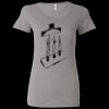 Ladies' Triblend Short Sleeve T-Shirt Thumbnail